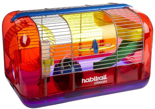 Habitrail Cage pour Hamster