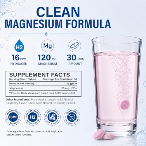 Sunshine & Rain Hydrogen Tablets