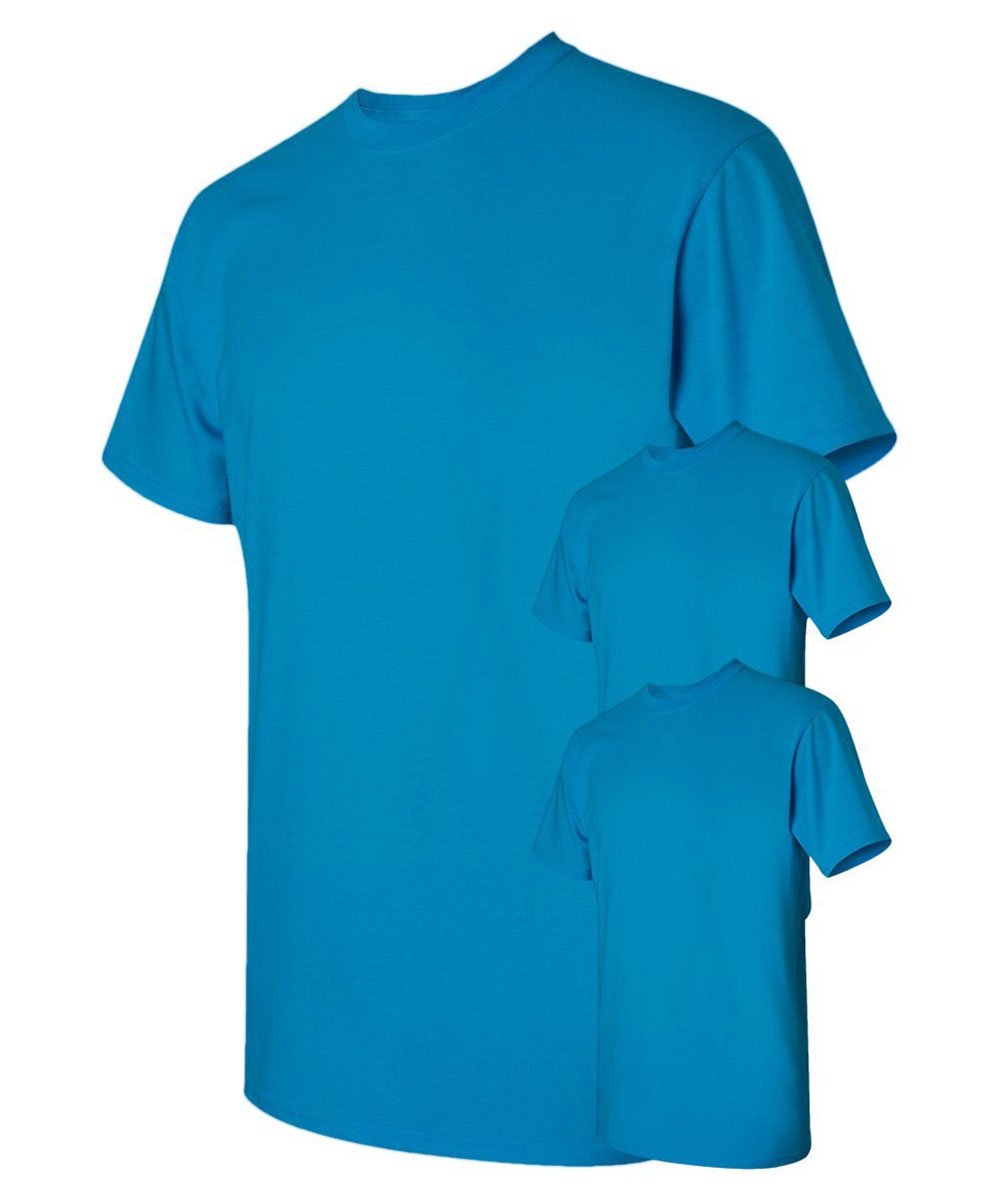 Gildan Mens 5.3 oz. Heavy Cotton T-Shirt (G500)