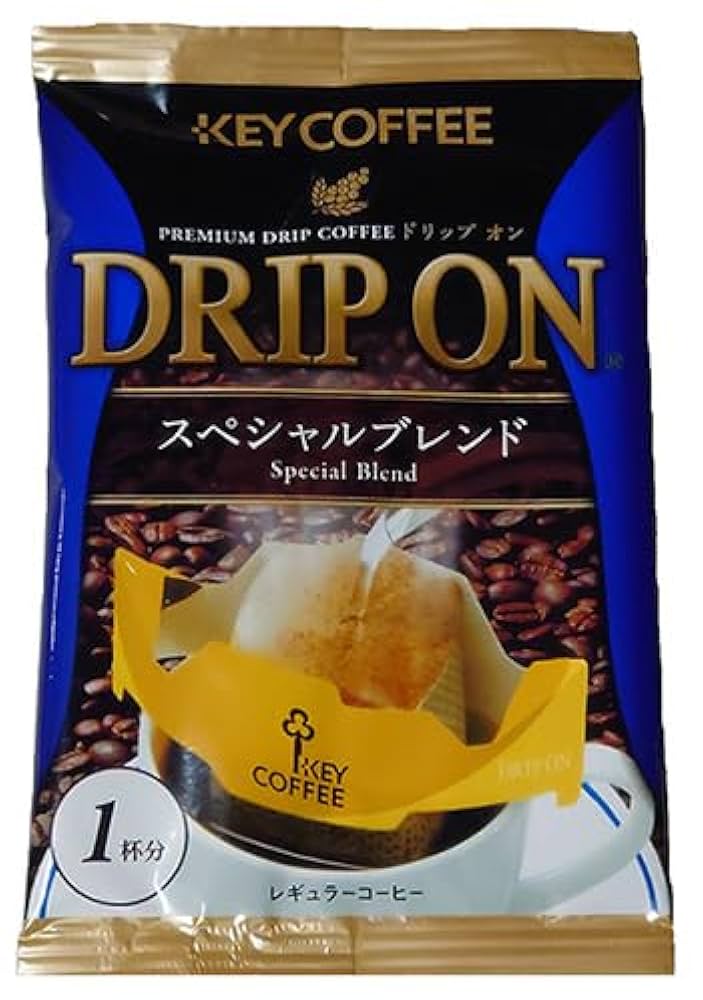 KEY COFFEE スペシャルブレンド 180g×24袋 KEY COFFEE スペシャルブレンド 180g×24袋