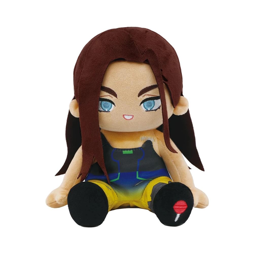 Jiumaocleu Hyuna Plush Figure Mizi/Sua Plushies 20CM PP Cotton Hyuna Cute Doll Home Cartoon Decorations for Fans