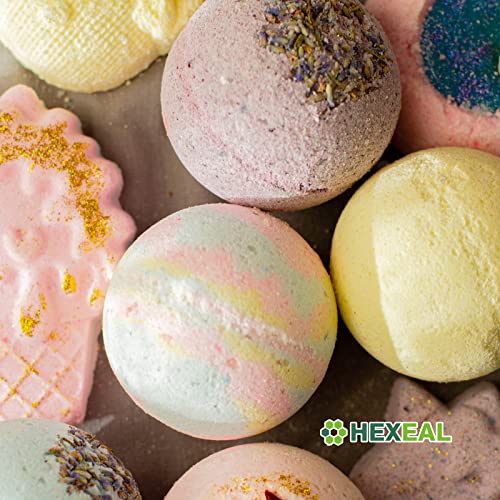 Hexeal Bath Bomb Kit | 75kg | 25kg Citric Acid and 50kg Sodium Bicarbonate | BP/Food Grade - Image 7