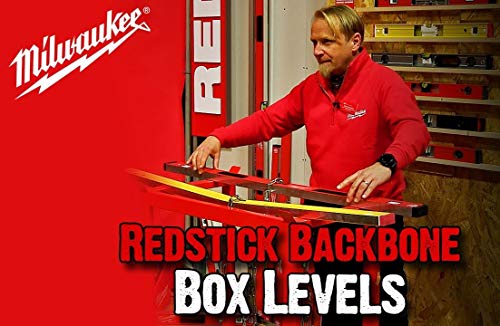 Milwaukee MLBXCM78 Milwuakee Level Master Set - Magnetic thumbnail 3