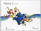 MUSICA 5 PRIMARIA - 9788479189297