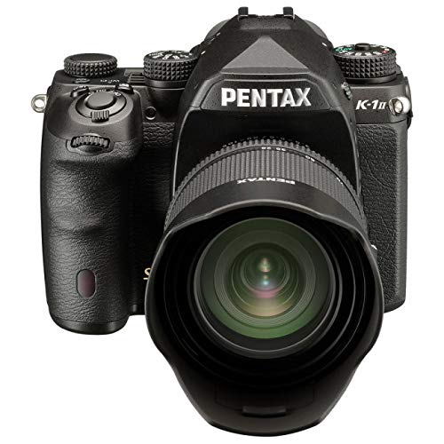 Pentax K 1 Mark II + D FA 28 105mm / 3.5 5.6 Kit d'appareil photo SLR 36 4 MP CMOS 7360 x 4912 pixels Neuf - vue 7