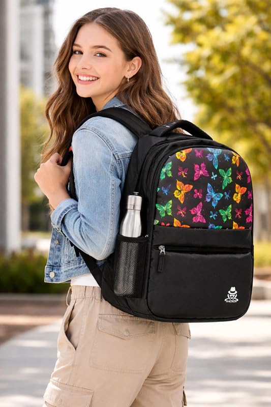 Image of Laptop bag for boys & Girls Office Backpack | Travel Backpack | Casual Backpack Daily Use Stylish | Bag