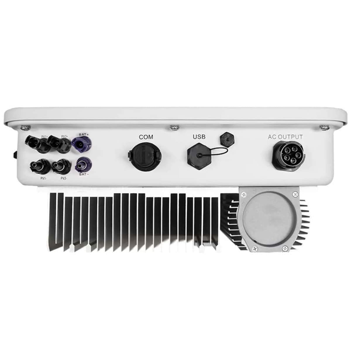 Growatt MOD 5000TL3-XH VDE Hybrid Wechselrichter 5000w