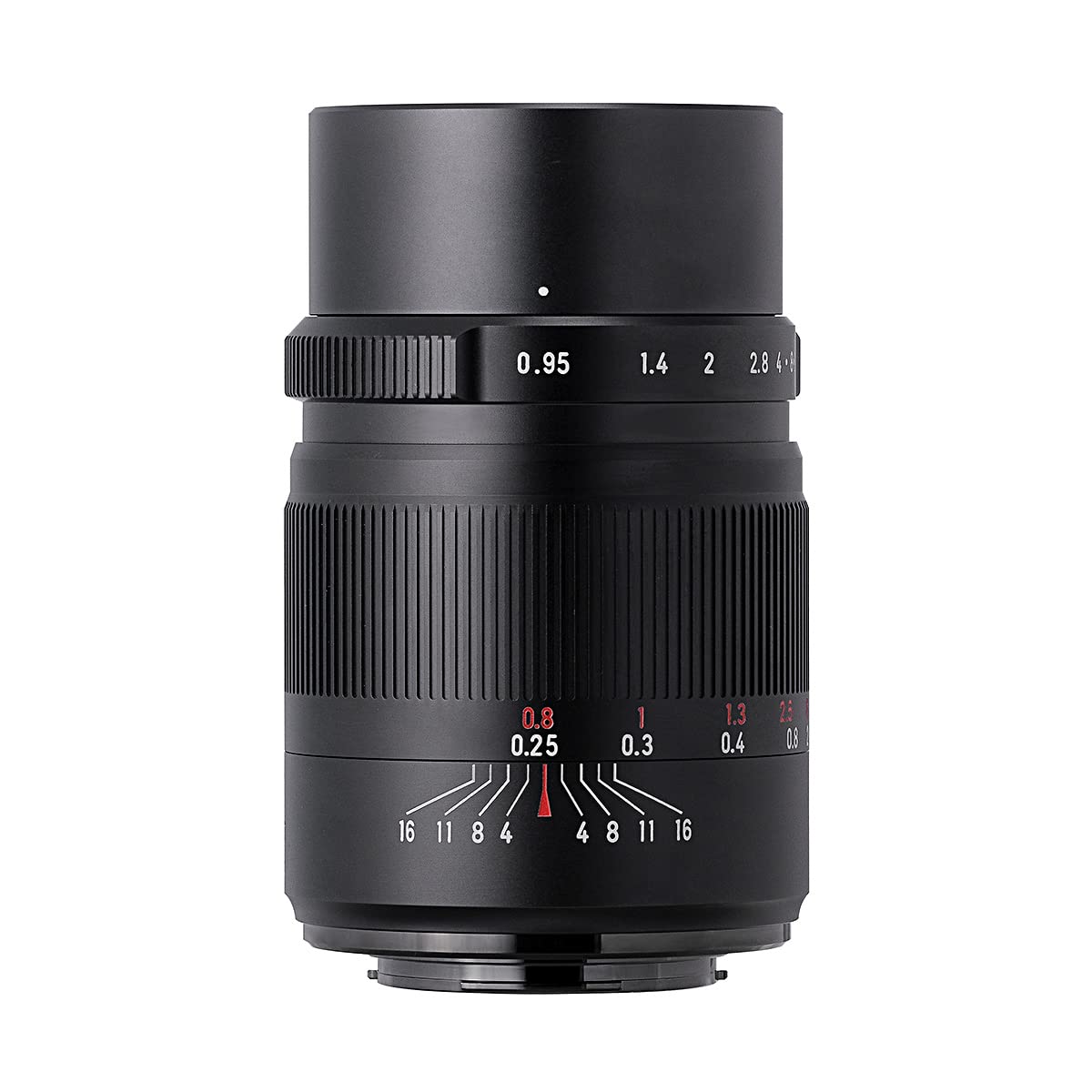 Amazon | 七工匠 7Artisans 25mm F0.95 ED (富士フイルムXマウント 