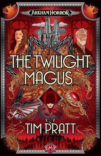 Cover of The Twilight Magus