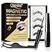 Produktbild Magnetische Wimpern, Magnetic Eyeliner, 3D Künstliche Magnetische Wimpern, Wimpern Mit Wasserdichtem Langlebigem, 2er Set Magnet Wimpern