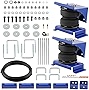 maXpeedingrods 5000 lbs Rear Air Suspension Bags Kit for Ford F-250 F-350 Super Duty Pickup 2005-2010 Air Spring Bag Kit