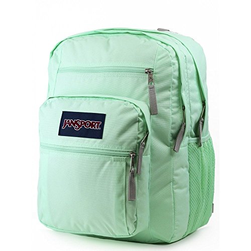JanSport Big Student Backpack, Brook Green