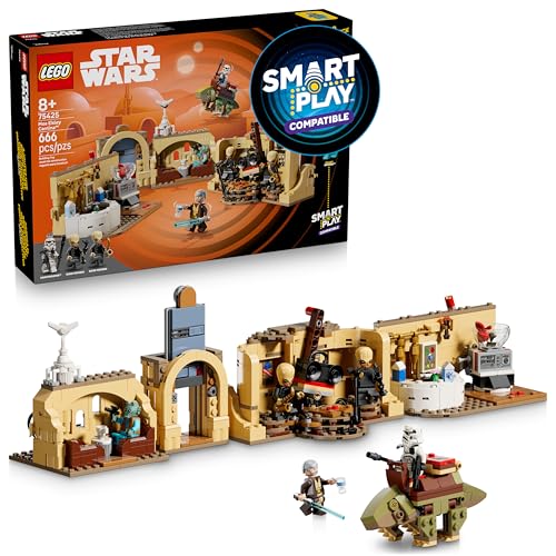 LEGO Star Wars SMART Play: Mos Eisley Cantina...