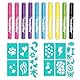 Canal Toys - Nachfüllpack für Airbrush-Plüschtier, 6+, OFG 256, Mehrfarbig