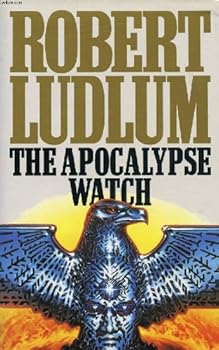 Hardcover The Apocalypse Watch - w/ Dust Jacket Book