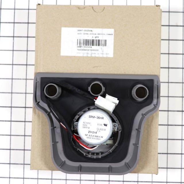 DD97-00216A Dishwasher Assy Cover Nozzle