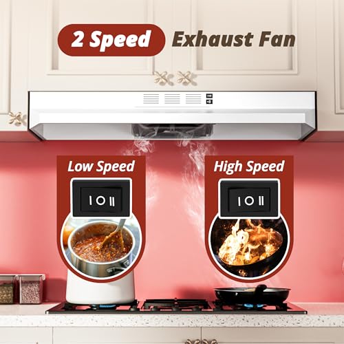 Firegas FGS-UWF39A590AC Range Hood 36 Inch Under Cabinet thumb #1