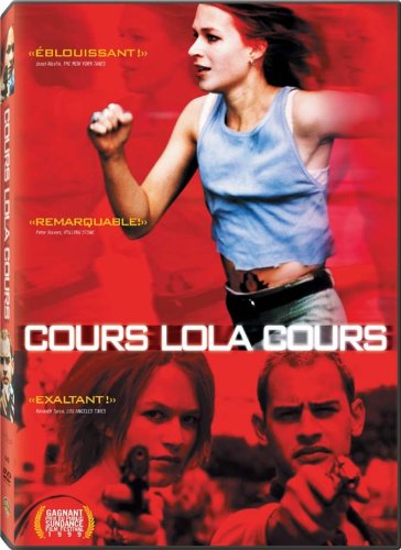 Cours Lola cours (Run Lola Run, Version française) (Bilingual) [DVD]