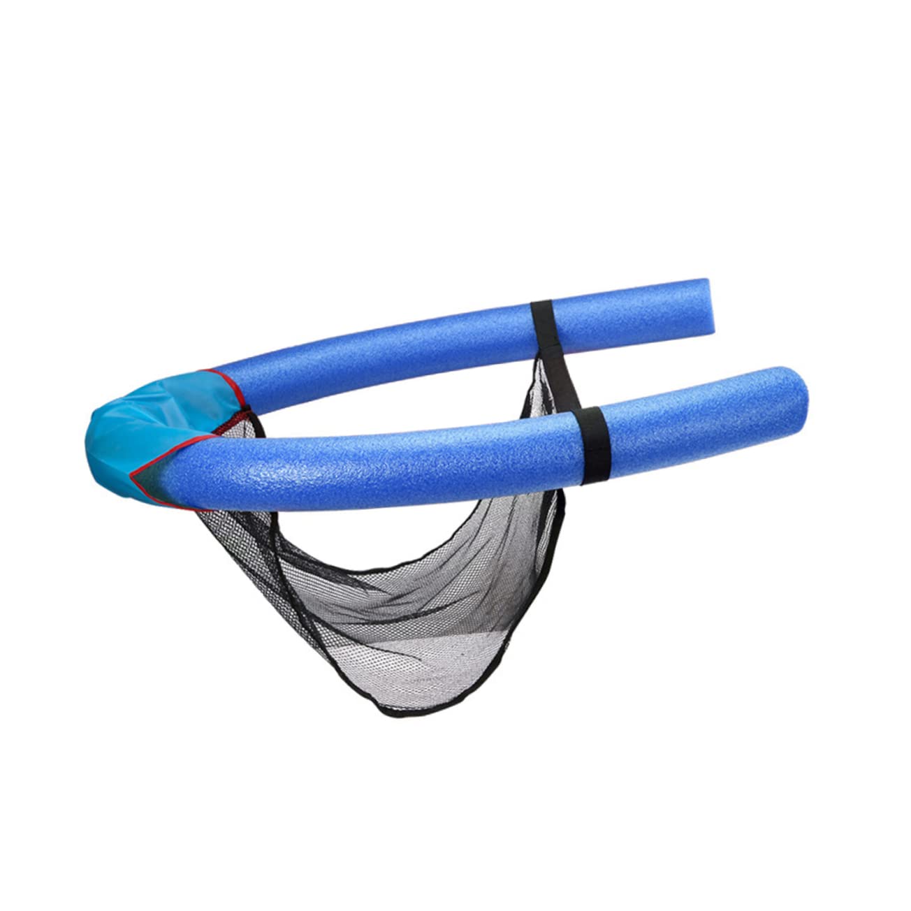 BESTonZON Floating Pool Chair for Children Solid Rod Noodle Seat Odorless Soft for Learning Swimming and Relaxing