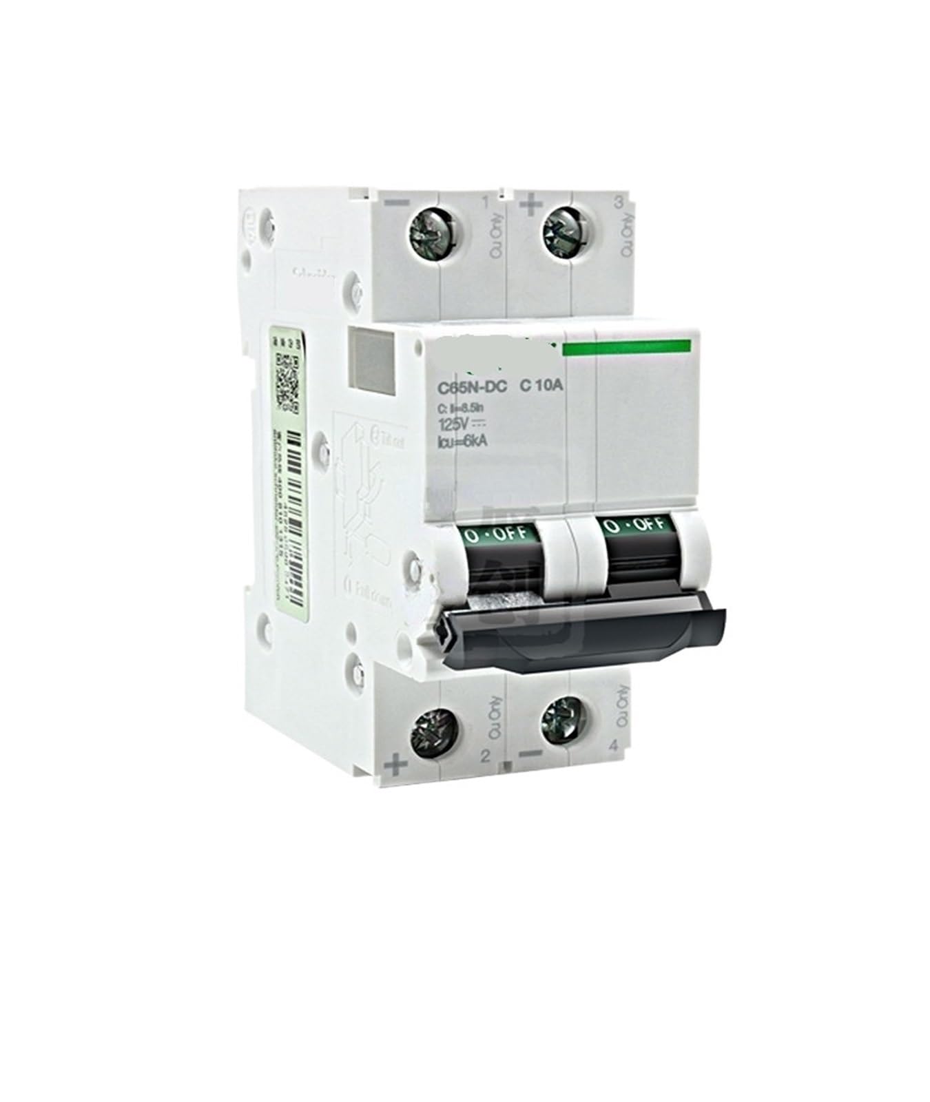 Disjoncteur miniature C65N-DC Multi 9 pour l'alimentation de votre réseau solaire