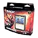 Magic: The Gathering Legends Arm for Battle (100 carte ready-to-play, 1 Foil Commander, rosso-bianco)