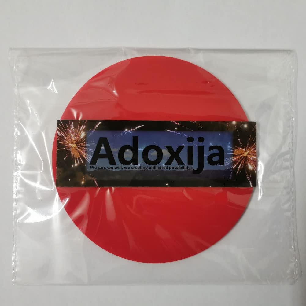 3 almohadillas de goma para tarros redondas, posavasos de cocina, multiusos, abrebotellas para manos débiles, color rojo