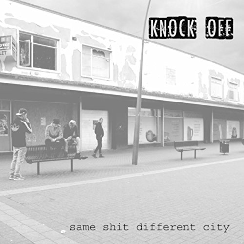 Amazon.co.jp Same Shit Different City [Explicit] Knock Off デジタルミュージック