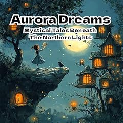 Aurora Dreams Audiolibro Por Shad Auer arte de portada