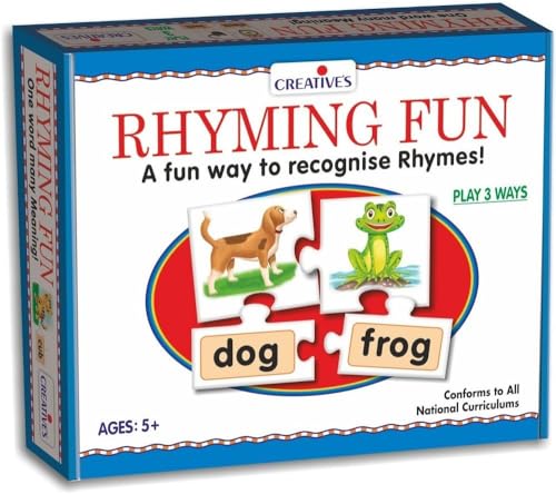 Creatives Rhyming Fun, Multi Color (B00RXVMUES) Amazon Price History, Amazon Price Tracker