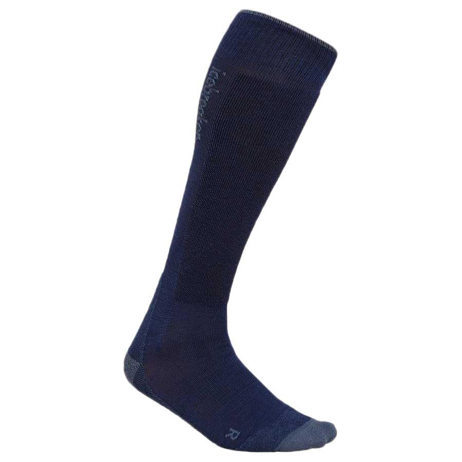 Icebreaker Men's Merino Blend Ski+ Light OTC - Royal Navy/Dawn/Midnight Navy - X-Large