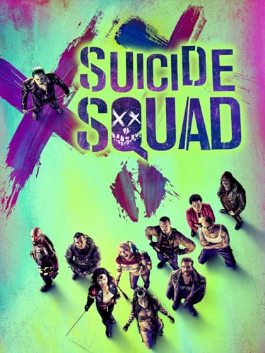  Suicide Squad (2016)