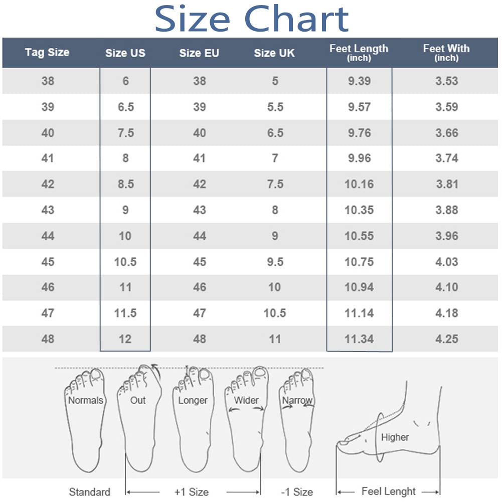 Men's Waterproof Hiking Shoe for Walking & Trail Shoes Self-Tying Anti Slip Outdoor Hike Trekking Shoes Low Top Breathable Camping Hiker Sneakers (Grey,8.5)