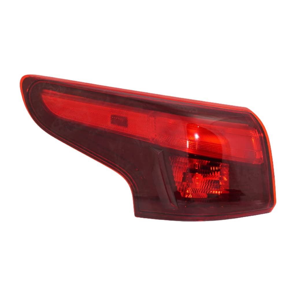 For Nissan Rogue Sport/Qashqai Outer Tail Light Assembly 2017 2018 2019 Driver Side | Replacement For NI2804117 | 26555-6MA0A