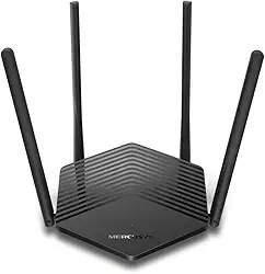 ROTEADOR MERCUSYS MR60X TP-LINK WI-FI 6 AX1500