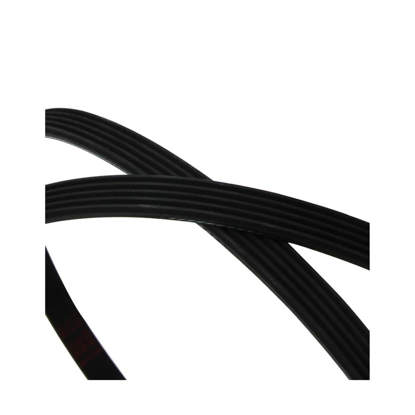 Cinghia Di Trasmissione Cinghia Trapezoidale A 5 Nervature 5PJ605 Sostituzione Colore Nero Per Utensili Per Piallatura In Legno Per Einhell TH-SP-204 Cinghia Poly-V(2 pezzi)