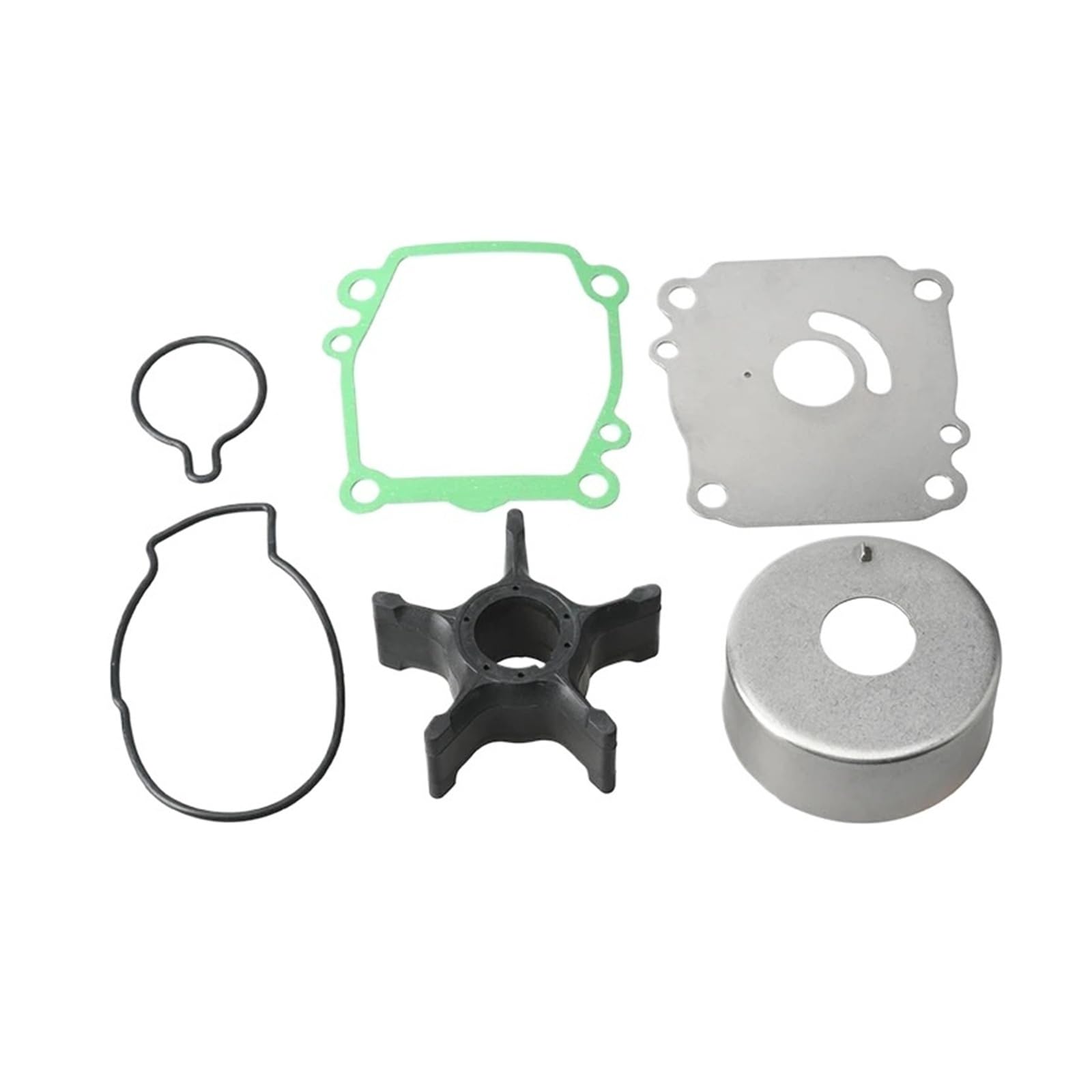 Fit For Suzuki 4 Stroke Outboard DF90 DF100 DF115 DF140 Motor Water Pump Impeller Service Kit