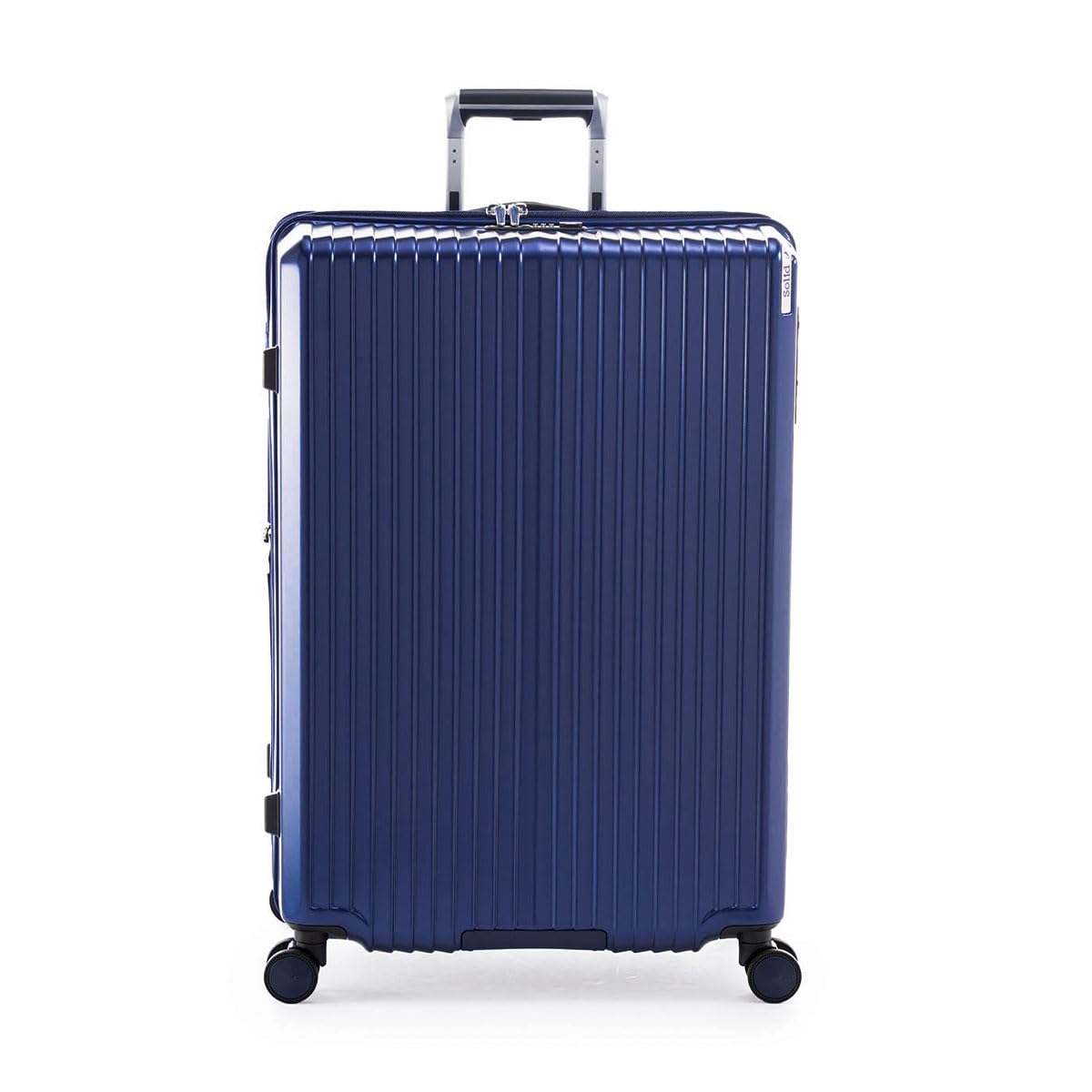 Amazon.co.jp: Asia Luggage Solid Knight Suitcase 3.9 gal (104 L
