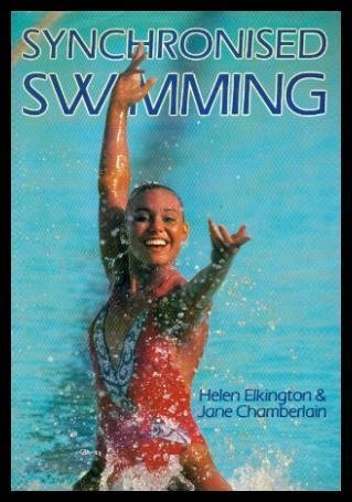 Synchronised swimming 071538726X Book Cover