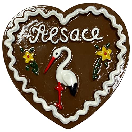 KDO-JOUETS.COM Magnet Alsace Pain d'épice Cover