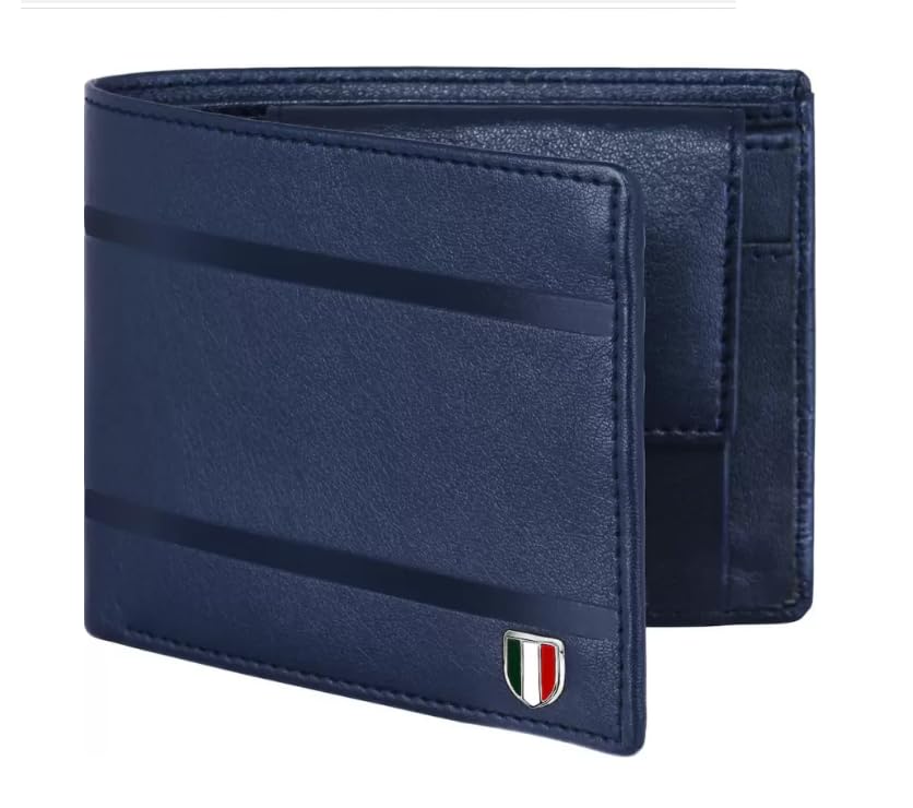 Men's Artificial Leather Wallet,.-picture-42