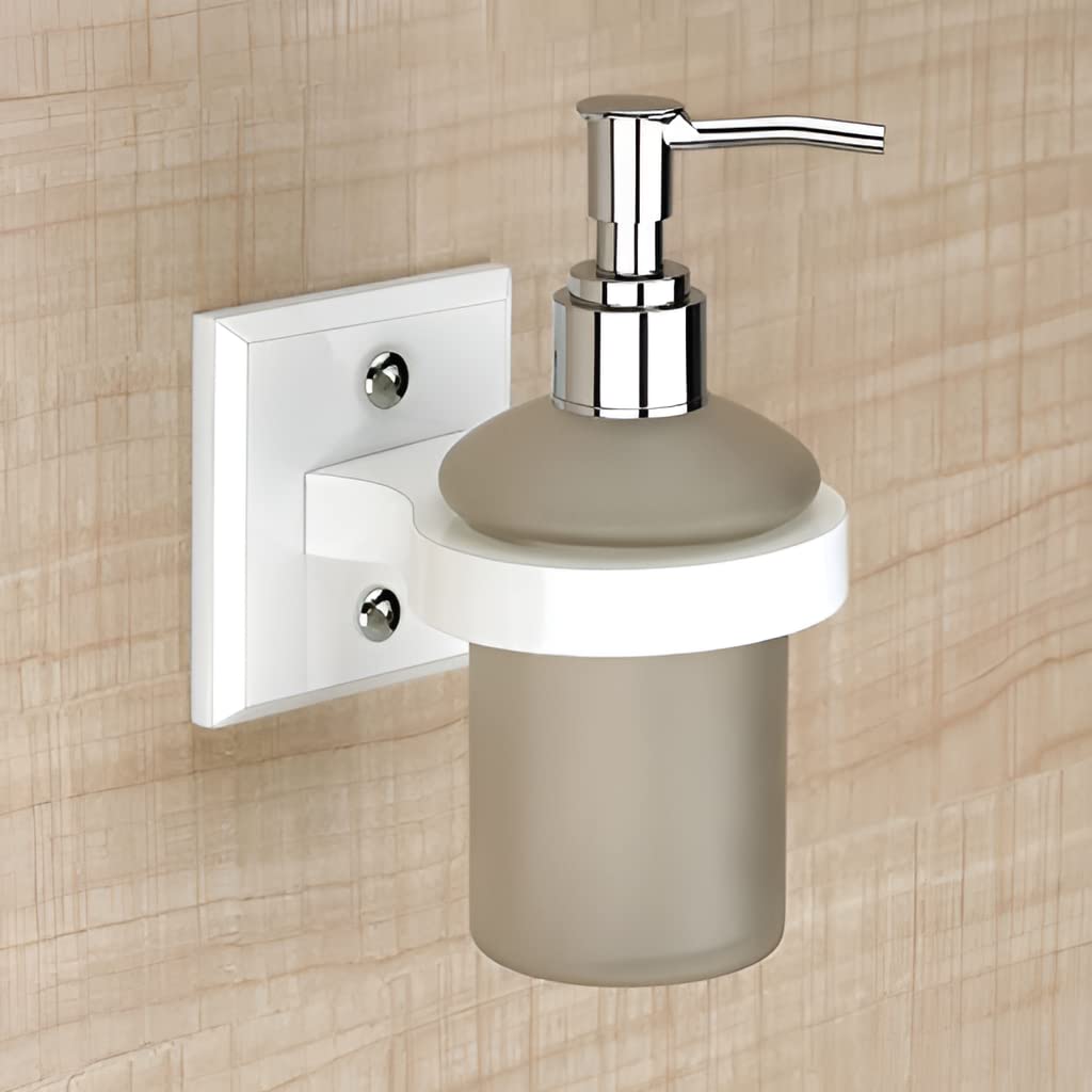 See full amazon price history chart for Plantex Acrylic Liquid Soap Dispenser/Shampoo Dispenser/Bathroom Accessories(White) Plantex Acrylic Liquid Soap Dispenser/Shampoo Dispenser/Bathroom Accessories(White) (B07MMSBK98) Amazon Price History, Amazon Price Tracker