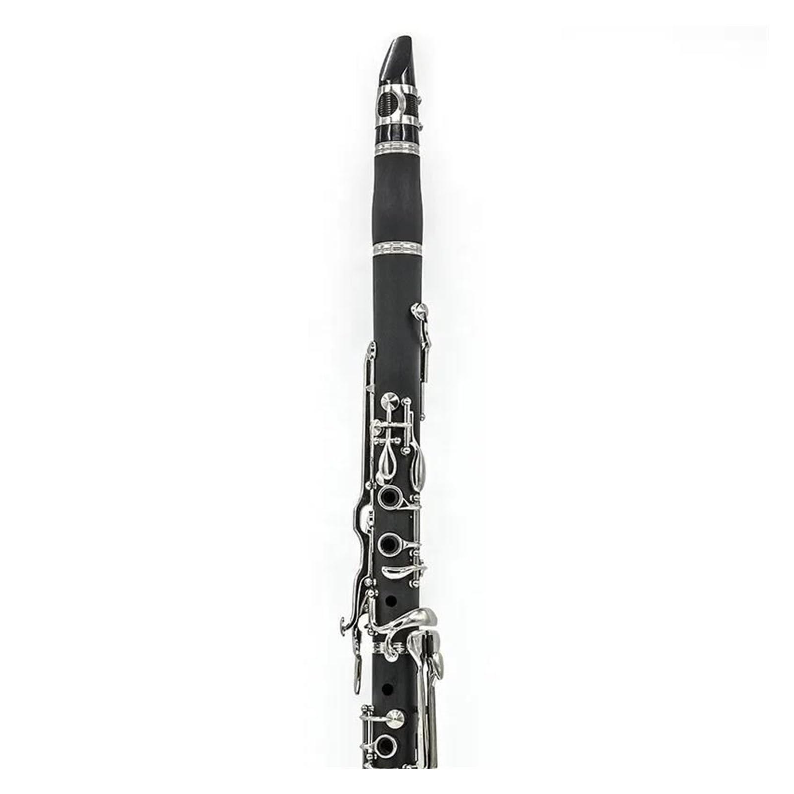 clarinetto Clarinetto in materiale bachelite Clarinetto in sol tono G stile tedesco 17 tasti