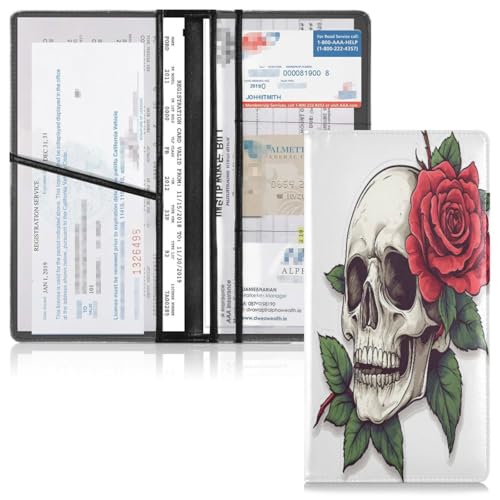 Organizador para Documentos de Auto