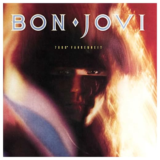 7800 Fahrenheit [Disco de Vinil]