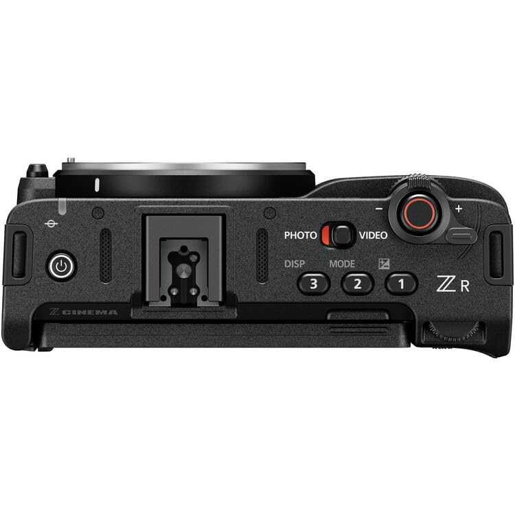 Nikon ZR Full-Frame 6K Cámara de Cine miniatura 7