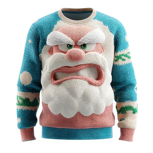 Pull capuche homme confortable en coton thermique uni