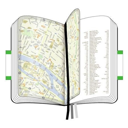 Moleskine Citynotebook München