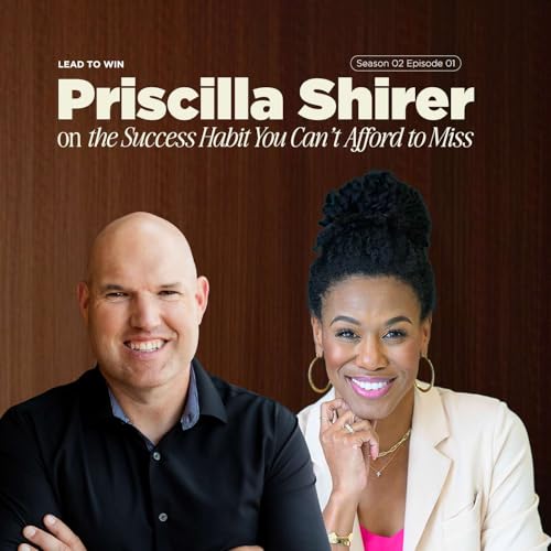 Priscilla Shirer on the Success Habit You Can’t Afford to Miss