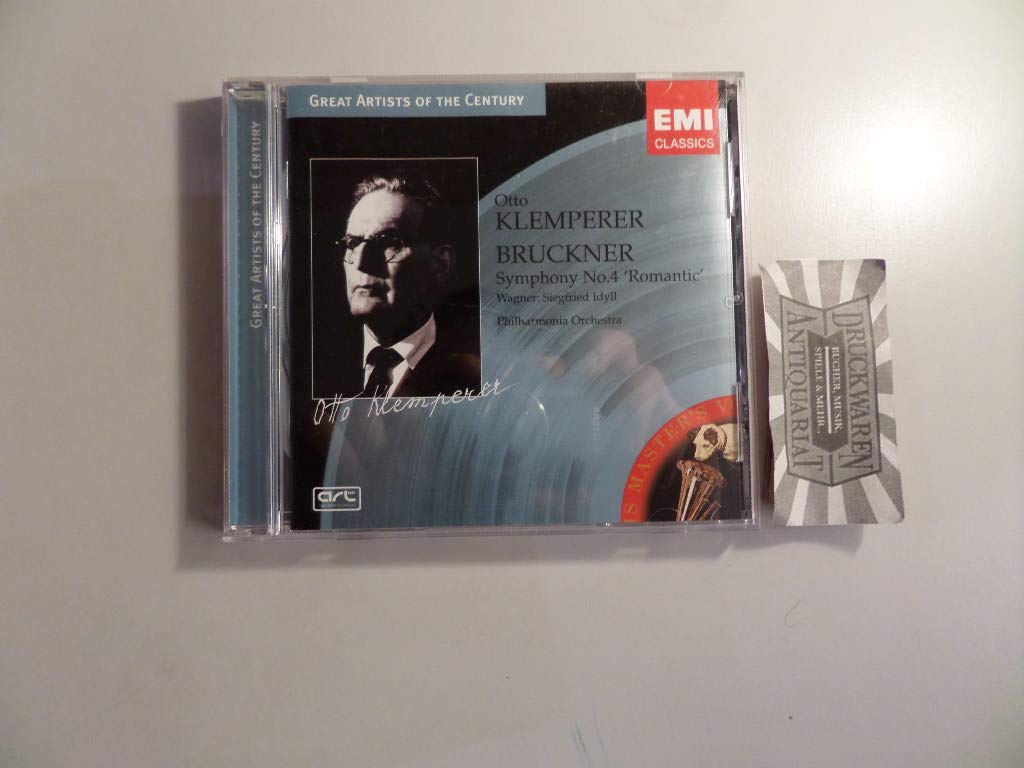 Sinfonia N.4 Romantic/Siegfried Idy