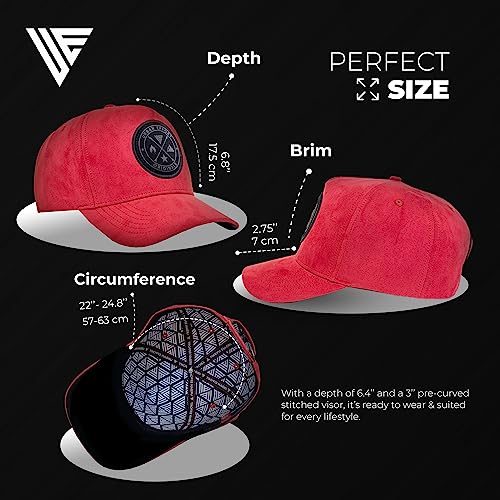 Image of Urban Effort Trucker Hat for Men - Mesh Back Baseball Cap, 5 Panel Snapback Hats for Men and Women